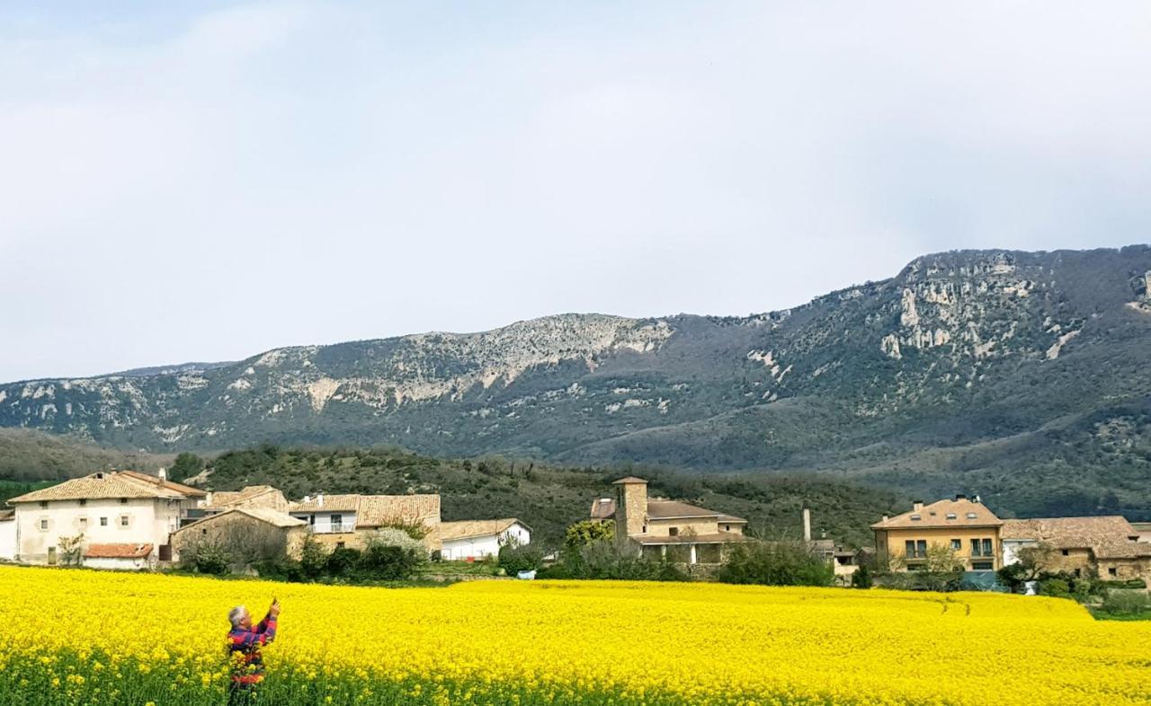Casa Rural Basaula Muneta 외부 사진