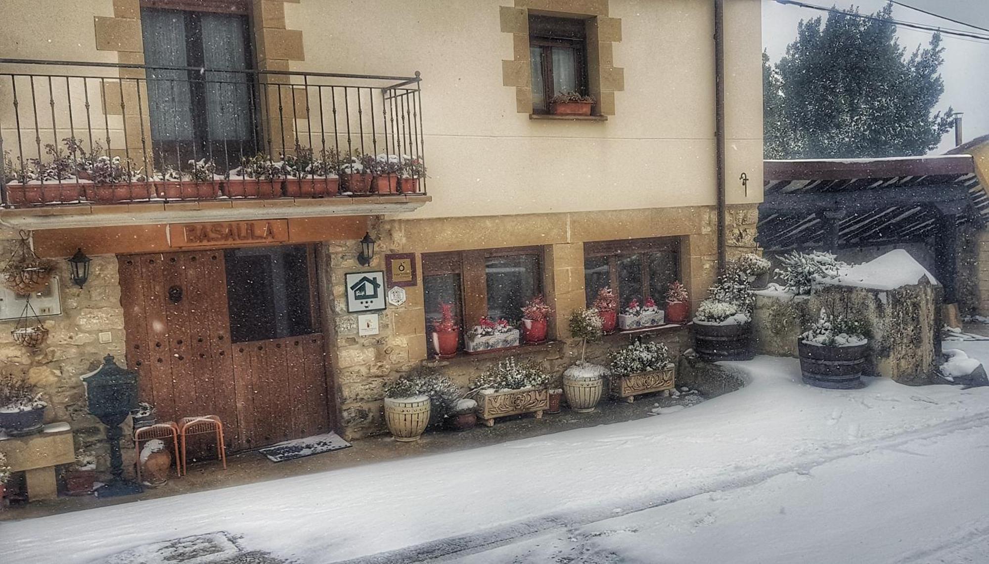 Casa Rural Basaula Muneta 외부 사진