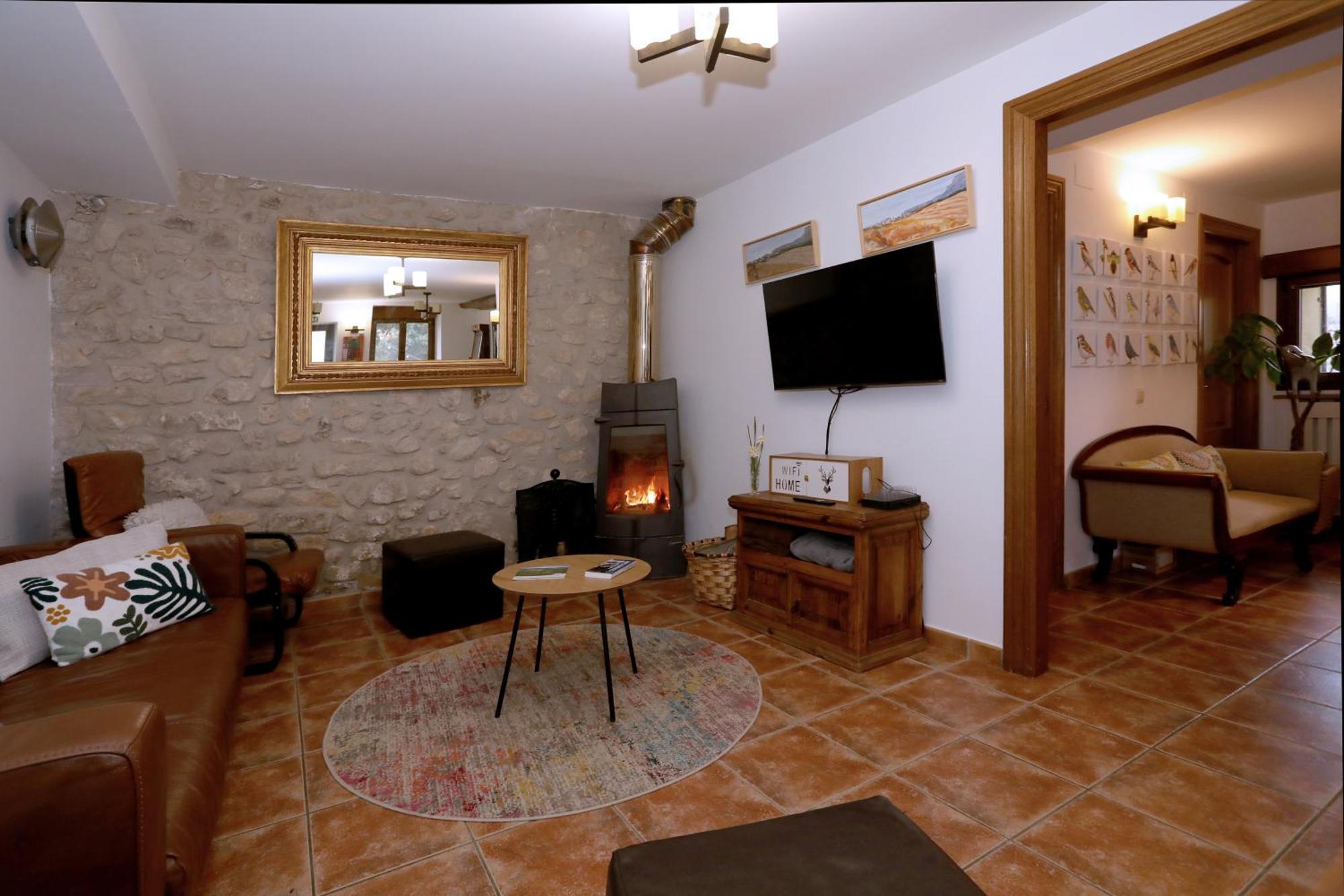 Casa Rural Basaula Muneta 외부 사진