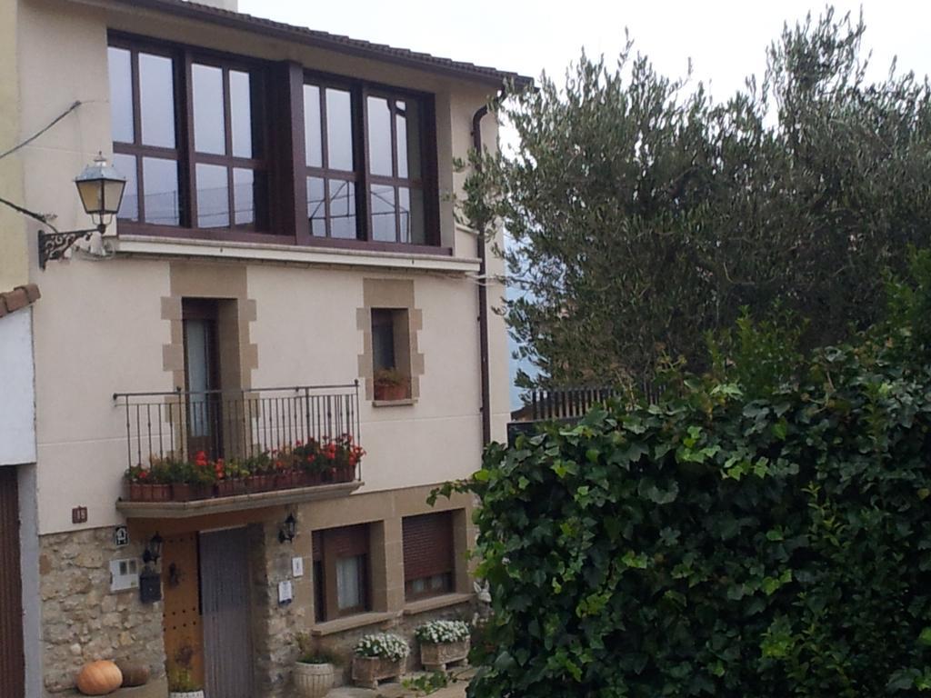 Casa Rural Basaula Muneta 외부 사진