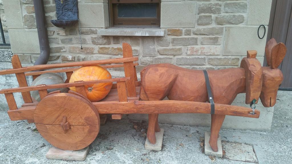 Casa Rural Basaula Muneta 외부 사진