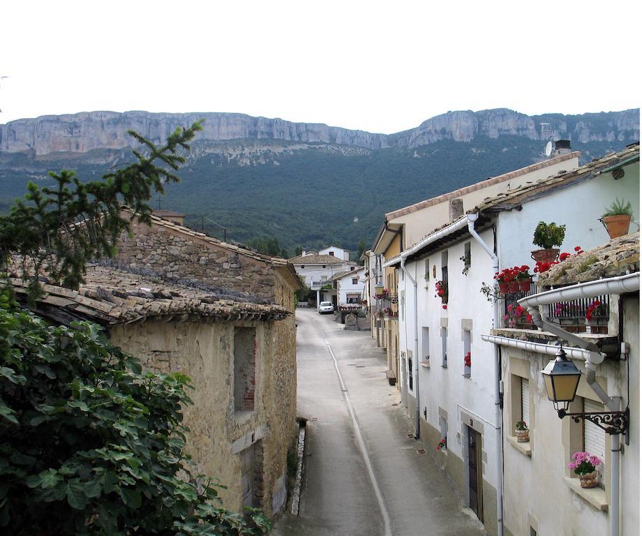 Casa Rural Basaula Muneta 외부 사진