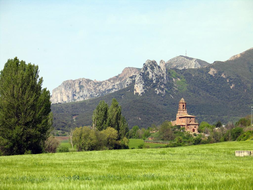Casa Rural Basaula Muneta 외부 사진