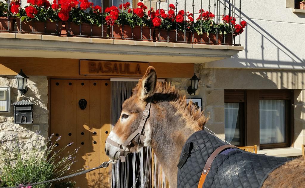 Casa Rural Basaula Muneta 외부 사진