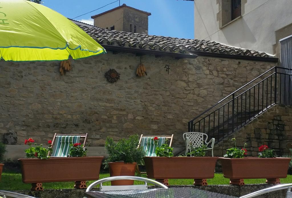 Casa Rural Basaula Muneta 외부 사진